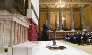 Konferencián emlékeztek meg a Nemzeti Múzeum izgalmas és viszontagságos 220 évéről