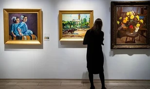 Klasszikus és modern műremekek kerülnek kalapács alá a Kieselbach Galéria árverésén