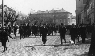 A Rongyos Gárda kétes tevékenysége is veszélybe sodorta a soproni népszavazást