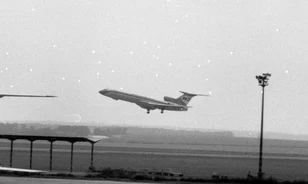 Az 1975-ös ferihegyi repülőgép-szerencsétlenség
