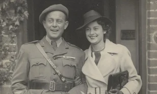 A nácik fogságában sem tört meg a bosszúálló amazon, Violette Szabo