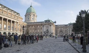 Részletesen bemutatja a Budavári Palota megújulását az új látogatóközpont