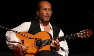 75 éves lenne a modern flamenco atyja, Paco de Lucía