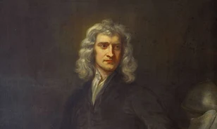 Saját magán is kísérletezett az embertelen zseni, Isaac Newton