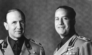 Az életébe került Mussolini vejének, hogy szembefordult apósával