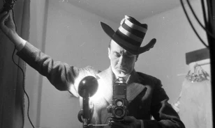 A „lélek tükröződését” kutató fényképész, Kotnyek Antal