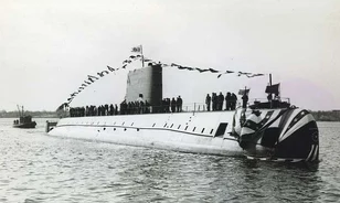 Átírta a hadviselés szabályait az első atommeghajtású tengeralattjáró, a <em>Nautilus</em>