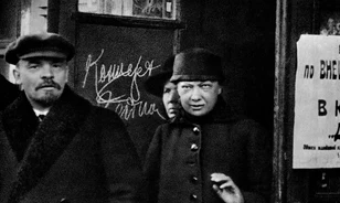 Egész életében a forradalmát hajszolta Vlagyimir Iljics Lenin