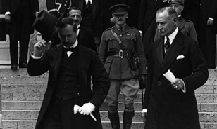 Súlyos örökséget hagyott Európára az első világháború