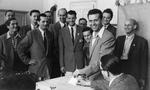 „Szavazz a Hazafias Népfrontra!” – amerikai megfigyelők az 1949-es választásokon