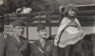 A kislány, aki a remény szimbólumává vált a válság mélyén: Shirley Temple