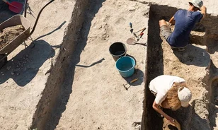 A trójai háború idején eltemetett kincsre bukkantak Kecskemét közelében