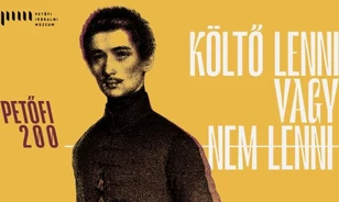 Költő lenni vagy nem lenni – új állandó kiállítás a Petőfi Irodalmi Múzeumban