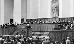 Lerántotta a leplet a „Gazda” örökségéről Nyikita Hruscsov