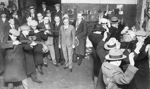 Nem sikerült Al Capone-ra bizonyítani a Valentin-napi mészárlást