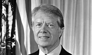 Elhunyt Jimmy Carter volt amerikai elnök