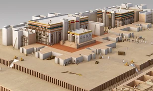 Királyi palotára és templomra találtak rá Irak egyik ősi városában