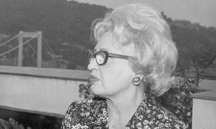 Az új világrendben is diktálta a divatot Rotschild Klára