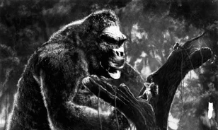 Újra és újra visszatér a filmvászonra King Kong, az óriásmajom