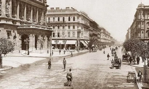 Még a nagybeteg Táncsicsnak is gyűjtött adományt az ünneplő pesti ifjúság