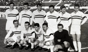Óriási vérveszteség volt a magyar sportnak az ifiválogatott 1956-os kintmaradása