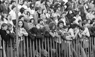 Személyes koncerttörténeteket várnak a diósgyőri rockfesztivál 50. évfordulójára