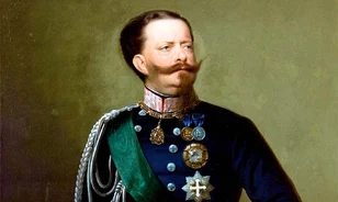 Ellenségekkel és hazafiakkal is küzdött az egységes Olasz Királyságért II. Viktor Emánuel