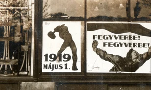 Kudarcba fulladt a Tanácsköztársaság, az első szocialista kísérlet Magyarországon