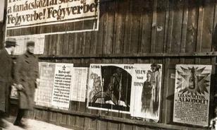 Amikor egy korsó sörért is rögtönítélő bíróság előtt találhatták magukat a magyarok