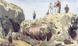 Rengeteg hibája ellenére új távlatokat nyitott meg a régészetben Heinrich Schliemann