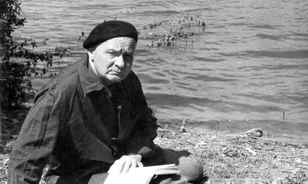 Segédmunkásként volt kénytelen boldogulni a szakrális hagyomány tudósa, Hamvas Béla