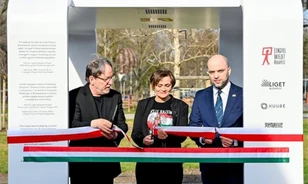 Chopin és Liszt műveit játssza a Városliget új okospadja