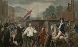 A guillotine névadója is majdnem a szerkezet pengéje alatt végezte