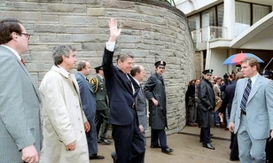 Hiába képezte ki magát, nem járt sikerrel Reagan elnök merénylője