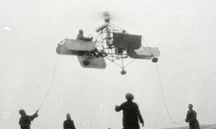 Angliában fejleszthette volna tovább helikoptereit Asbóth Oszkár, de közbeszólt a háború