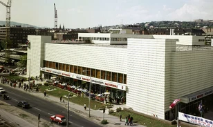 Az első száz nap alatt ötmillió vásárló kereste fel a Skála Áruházat