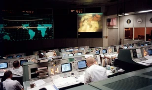 Holdkompjuk szolgált mentőcsónakként az Apollo–13 űrhajósai számára