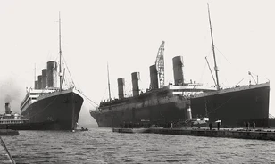 Tudtad, hogy hét híres ember is lekéste a Titanicot? 
