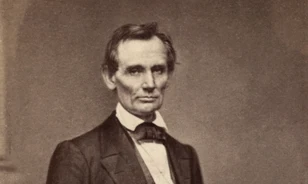 Már megnyerte a polgárháborút, amikor merénylet áldozata lett Abraham Lincoln