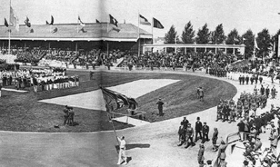 A rendezés mellett a részvétel jogától is megfosztották Magyarországot az 1920-as olimpián