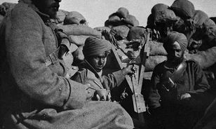 Tudatosan mentek a halálba Gallipoli török védői