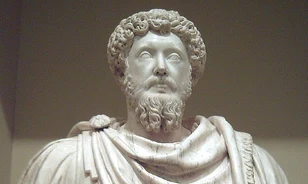 Elmélkedés helyett főként háborúzni volt kénytelen Marcus Aurelius császár