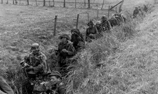 Eredménytelenül zárult a németek által 1945-ben elásott kincs utáni kutatás Hollandiában