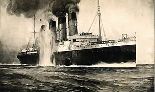 A brit hadvezetés óvatossága is hozzájárult a Lusitania tragédiájához