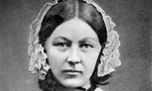 Magánéletét is feláldozta a betegápolás oltárán Florence Nightingale