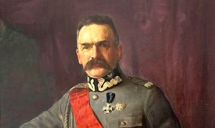 Bukása után puccsal tért vissza a hatalomba a független Lengyelország megteremtője, Józef Piłsudski