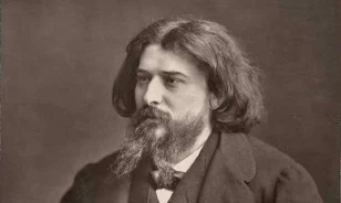 Eugénia császárné segítségével tért meg az irodalomhoz Alphonse Daudet