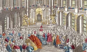 Hét éven át nem pecsételte meg házasságát XVI. Lajos francia király