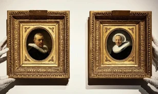 Kalapács alá kerül a két utolsó magánkézben lévő Rembrandt-alktás