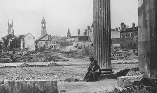 A háború borzalmait elsőként megörökítő fotós, Matthew Brady